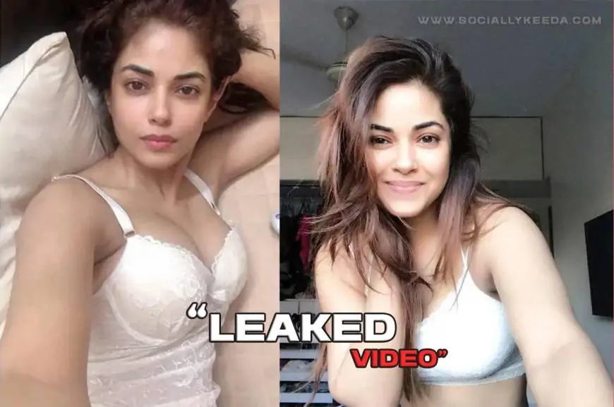 (Watch Full) Meera Chopra Leaked Video Viral On Social Media Meera Chopra Viral Video