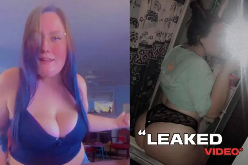 Big Jill Video: TikToker's Myrtle Beach Video Stirs Up Controversy (Jill.cannady)