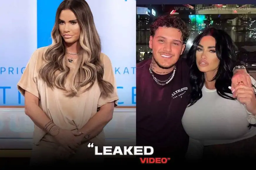 FULL VIDEO: Katie Price Stomach Poo Photo: Viral Scandal Everyone's Talking About