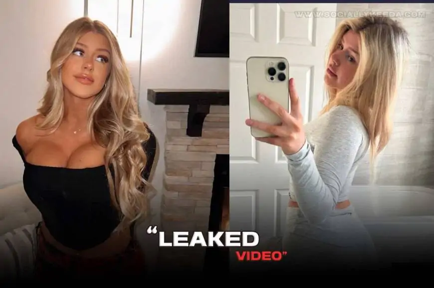 WATCH VIDEO: Mikki Marie Leaked Private Video