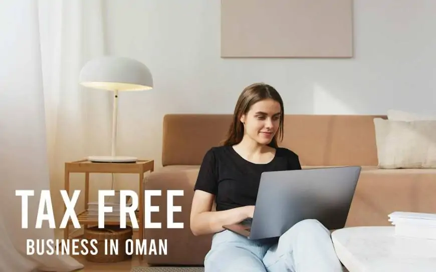 Free Webinar by Emirabiz: Tax-Free Business in Oman