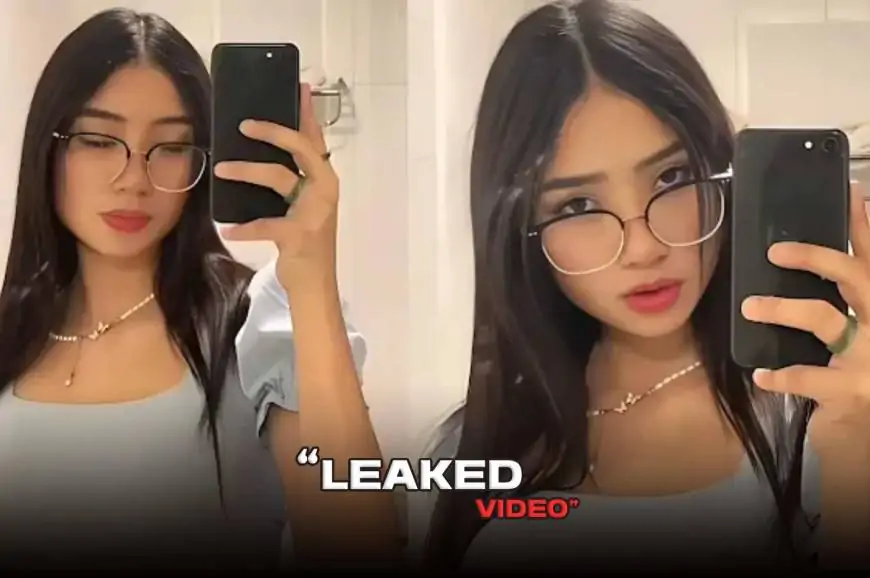 WATCH: Lia Valentina ChikaFornai  leaked video telegram (_valeeesitaaaaa999)