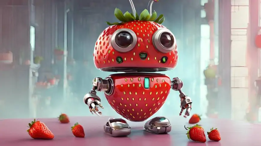 OpenAI's New AI Model "Strawberry" Set to Revolutionize AI Capabilities