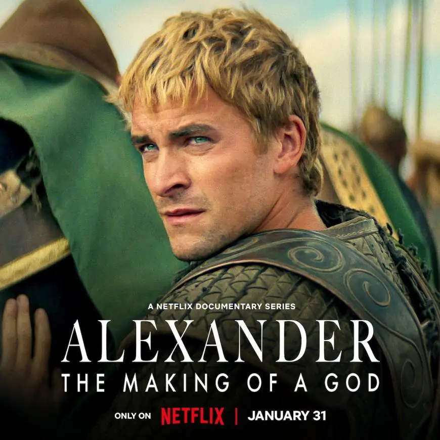 Alexander Movie (2023) Cast, Roles, Trailer, Story, Release Date, Poster