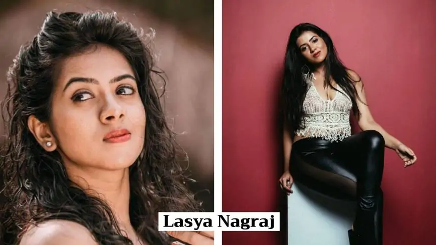 Lasya Nagraj Wiki, Biography, Age, Movies, TV Shows, Images