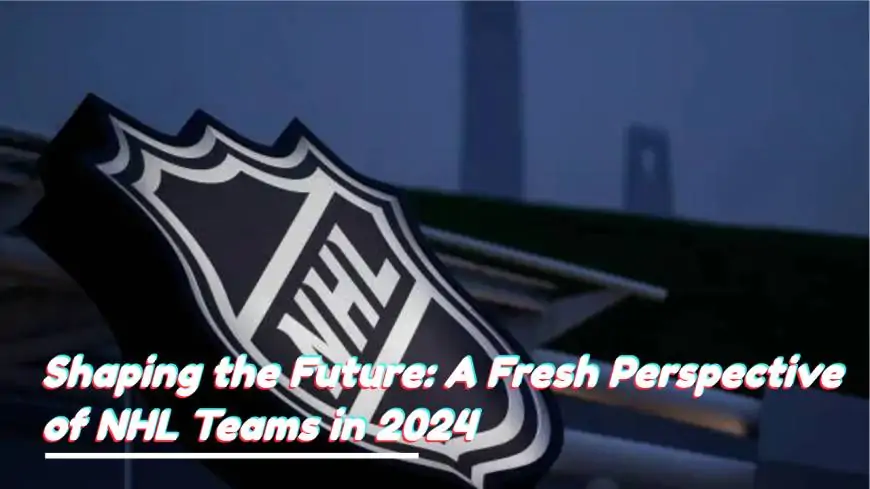 Shaping the Future: A Fresh Perspective of NHL Teams in 2024