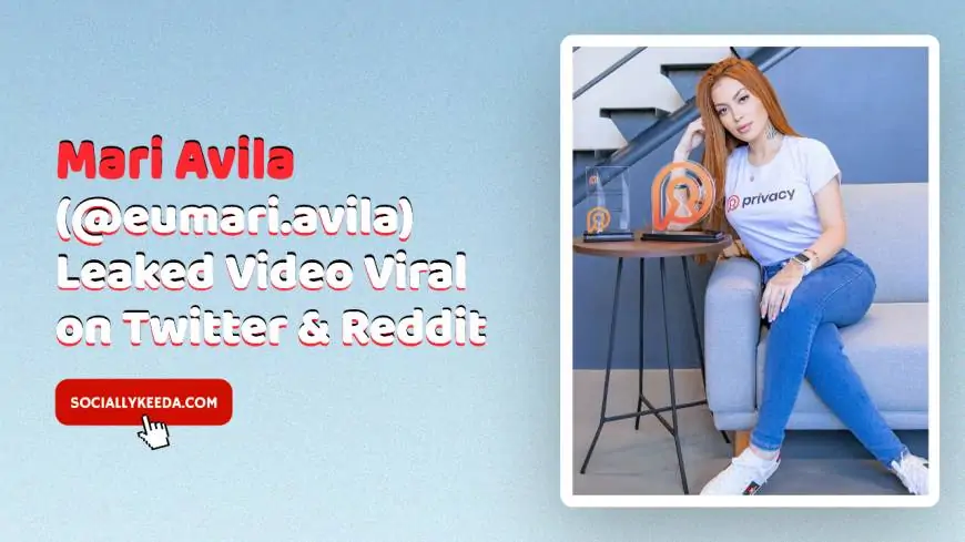 Full Video: MC IG & Mari Avila (@eumari.avila) Leaked Video Viral on Twitter & Reddit