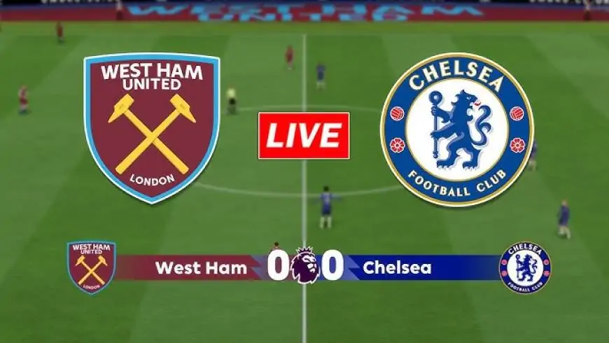 West Ham United vs. Chelsea, Premier League: Live Blog, Highlights & Insights