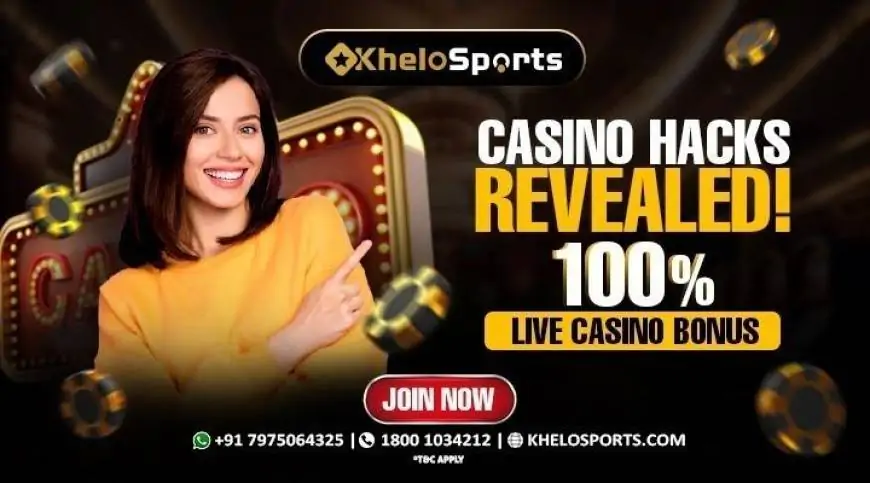 Unlock Exclusive Features with Khelosports – Your Best Online Casino Guide