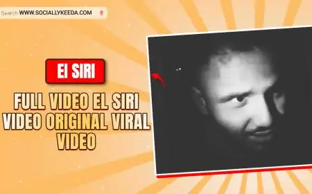 Full VIDEO El Siri Video Original Viral Video on Social Media X Twitter