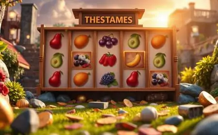 Slot Themes: The Most Popular Choices