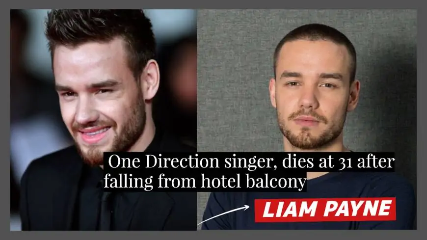 FULL VIDEO Liam Payne: One Direction singer, dies at 31 after falling from hotel balcony