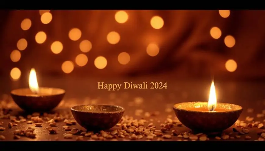 Happy Diwali 2024: 100+ best wishes, messages, SMS, greetings and more