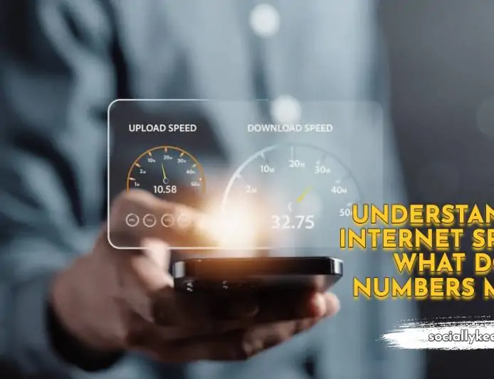 Understanding Internet Speeds: What Do the Numbers Mean?