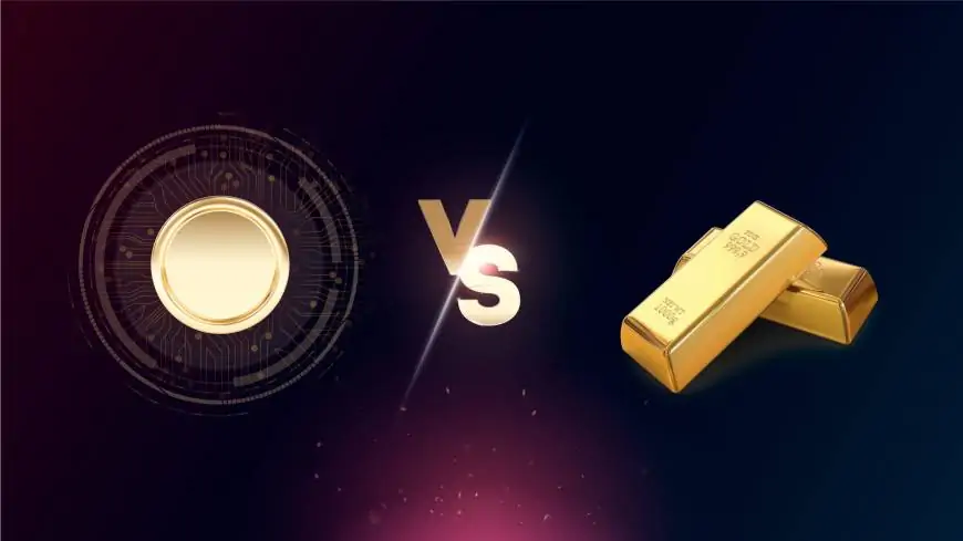 Gold Funds Vs. Physical Gold: Which is a Better Investment?