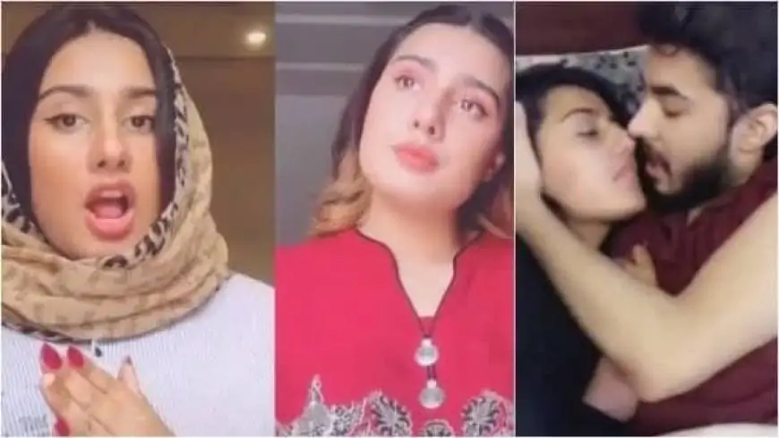 WATCH VIDEO: Pakistan Influencers Maryam Faisal Viral MMS Leak Link