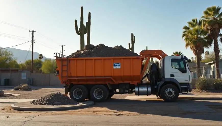 Need a Phoenix Dumpster Rental? Get the Best Service Today 