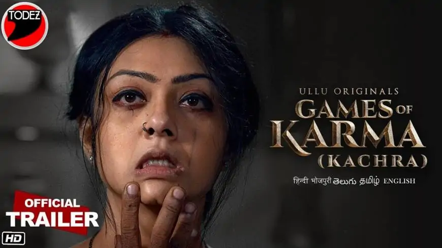 Games Of Karma Kachra Ullu Web Series (2021) Full Episode: Watch Online