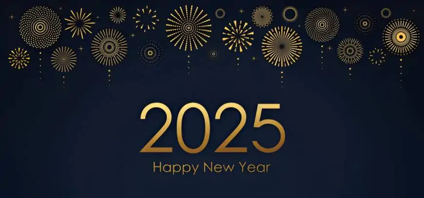 Happy New Year 2025: Wishes, Quotes, Funny Jokes, Status and Instagram Captions