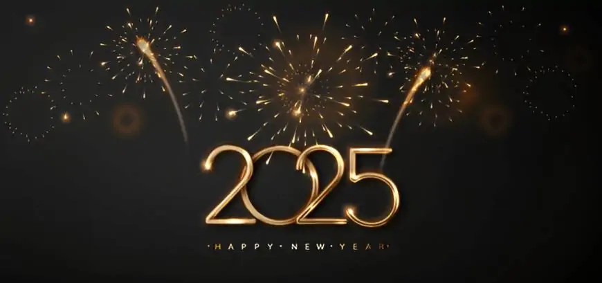 Happy New Year 2025: Wishes, Quotes, Funny Jokes, Status and Instagram Captions