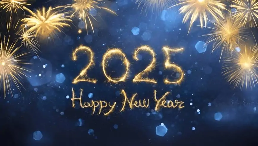 Happy New Year 2025 Wishes