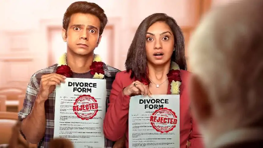 Can Love Survive the Madness? Find Out in ZEE5's Romantic Web Series - Divorce Ke Liye Kuch Bhi Karega