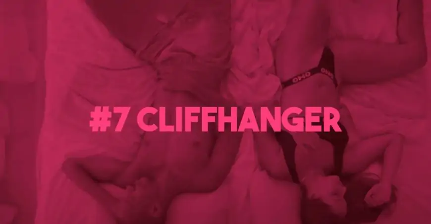 The Cliffhanger