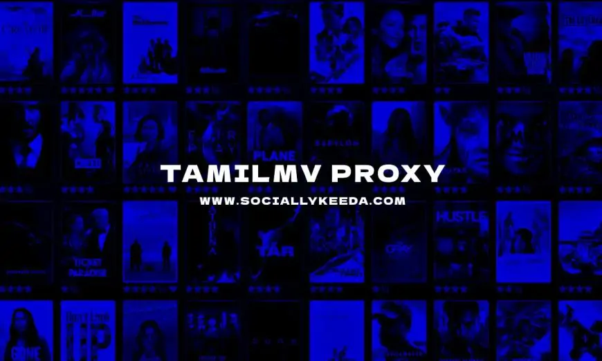 TamilMV Proxy (100% safe) Unblock – List of 1TamilMV Proxy Sites