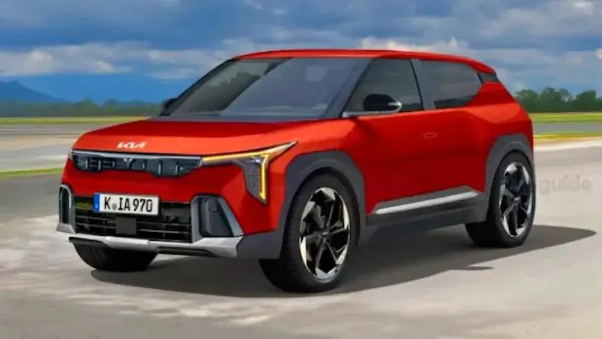 Kia Seltos Next-Gen Hybrid