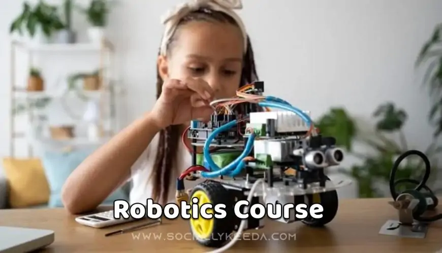 Top 5 Reasons To Enroll In an IIT Robotics Course