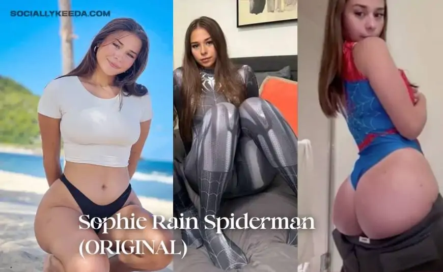 Watch Video: Sophie Rain Spiderman (ORIGINAL)  Video Link and Story