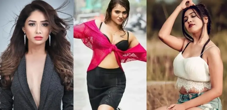 Top 10 Bold Actresses in OTT Web Series: Redefining Indian Entertainment | Career & Popular Works