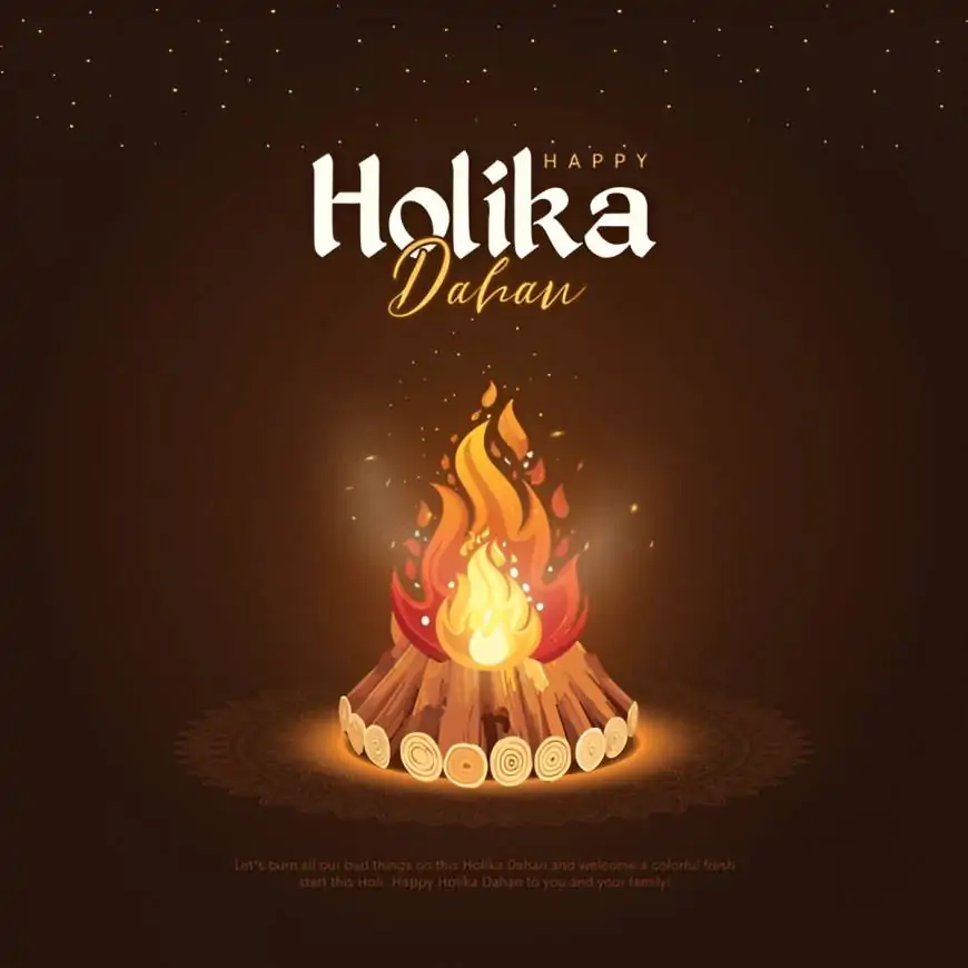 Holika Dahan 2025: What to Offer, Auspicious Timings, and How to Fulfill Your Desires