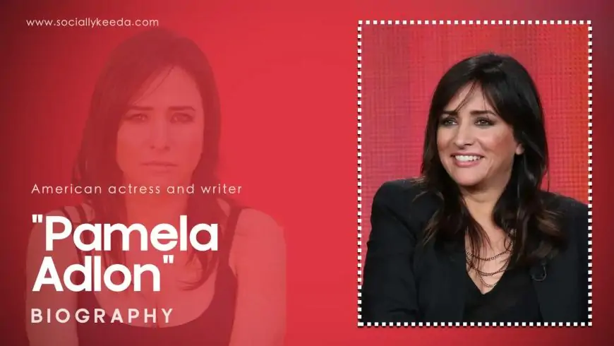 Pamela Adlon Biography – Age, Family, Height, Net worth & Lifestyle