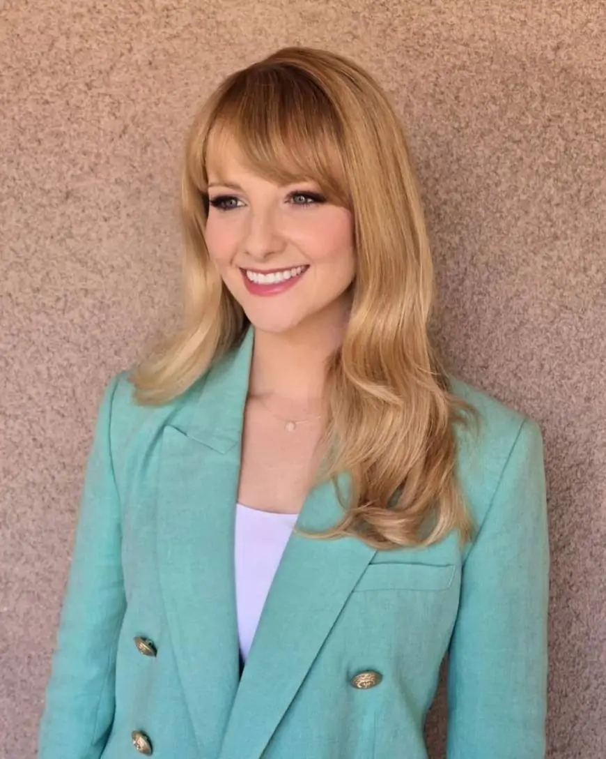 Melissa Rauch photos