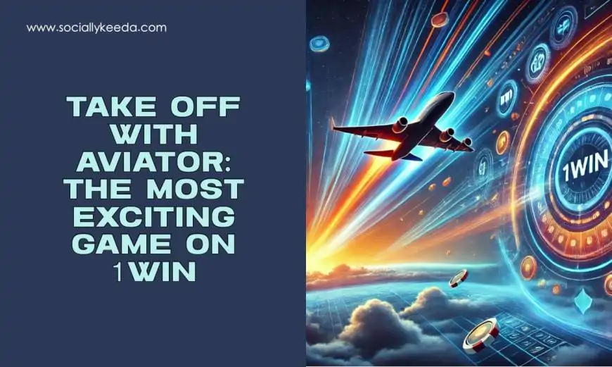 Take off with Aviator: the most exciting game on 1win