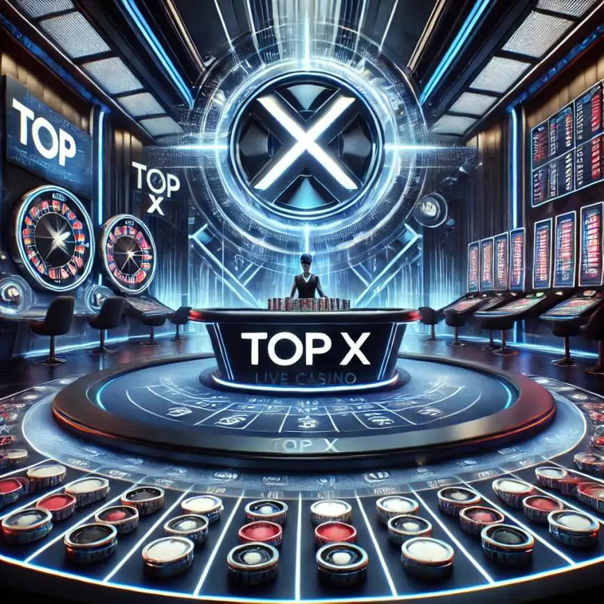 TopX casino