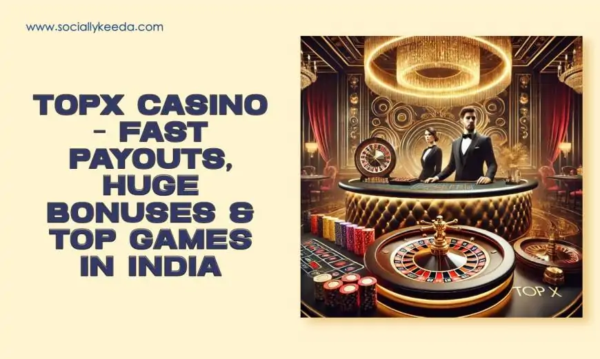 Real dealers, real action: is TopX live casino worth your time