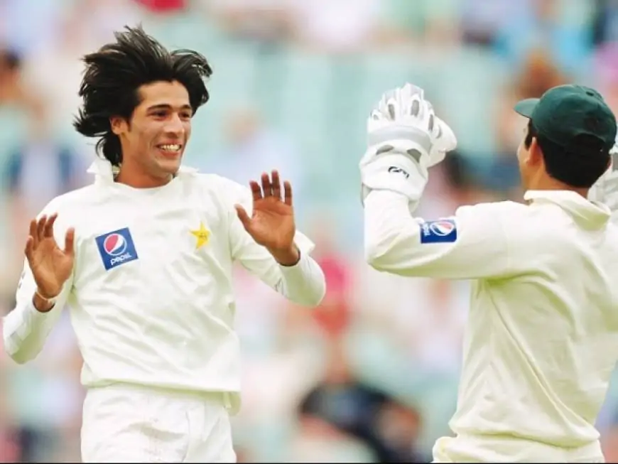 The extraordinary rise of Mohammad Amir with his prodigy and comeback