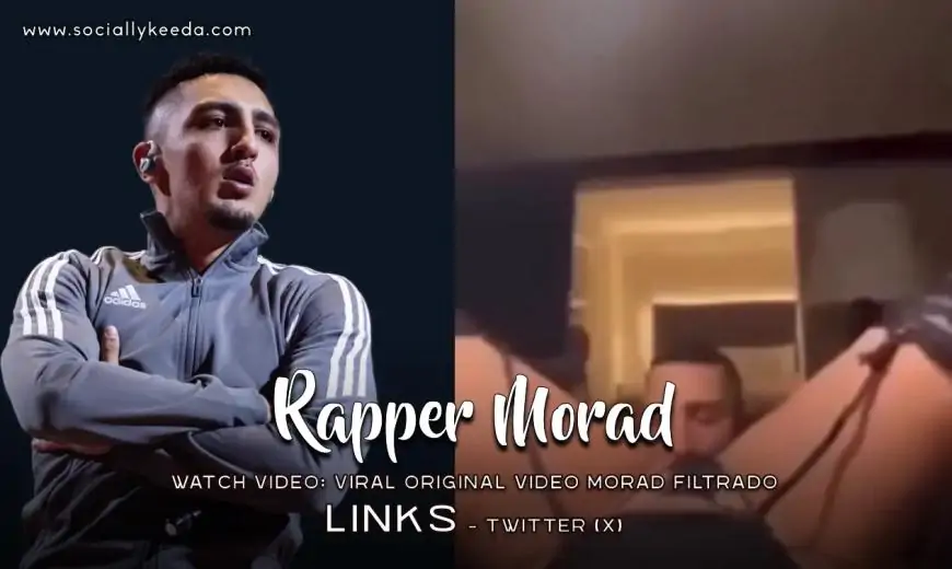 WATCH VIDEO: Viral Original Video Morad Filtrado Links - Twitter (X)