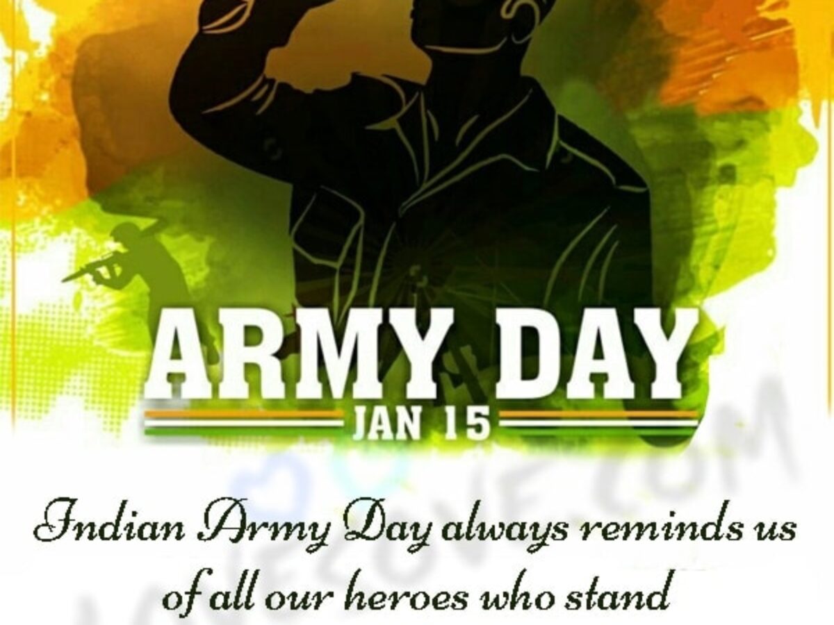 Indian Army Day Whatsapp Status Indian Army Day Quotes Socially Keeda