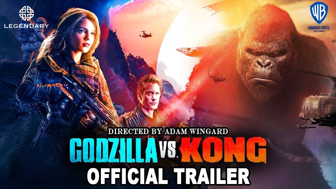 Godzilla Vs Kong Hindi Dubbed Movie Download Filmyzilla, TamilRockers