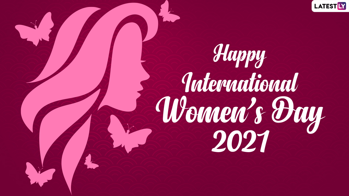 Happy International Women S Day 21 Images Hd Wallpapers Share Greetings Wishes Whatsapp Stickers Telegram Pics Women Power Quotes Gifs Signal Messages To Celebrate The Day Socially Keeda