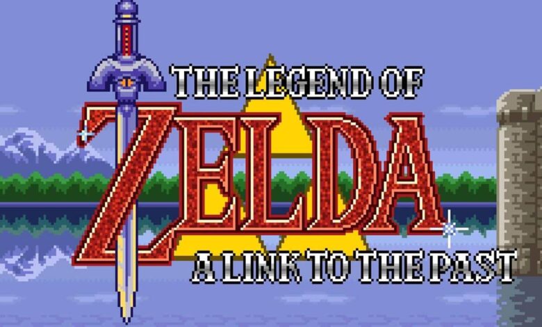 legend of zelda a link to the past four swords walkthrough