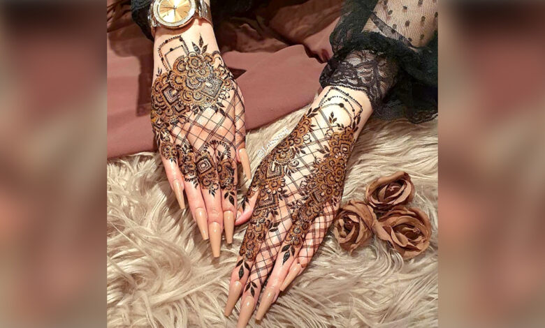 Mahashivratri 21 Mehndi Designs For Newlyweds Latest Stunning Henna Ideas Traditional Mehendi Designs Stylish Arabic Patterns For Full Hands And Back For Shivratri See Pics Socially Keeda