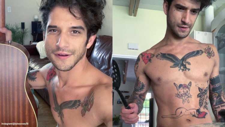 Tyler Posey Leaked Video Online Scandalized On Social Media Twitter Reddit Instagram