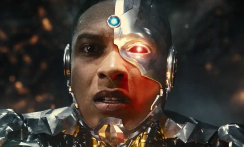 Snyder Cut: Cyborg Comic Writer Weighs In On Ray Fisher’s Booyah ...