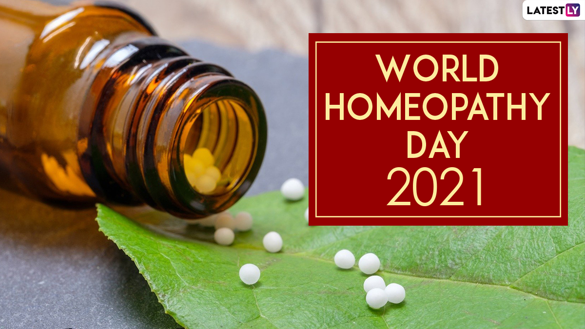 World Homeopathy Day 2021: From Long Lasting Effects to Being Made From Natural Substance, Here Are 5 Facts About Homeopathic Medicine
