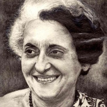 Indira Gandhi Biography | Indira Gandhi's Life Introduction