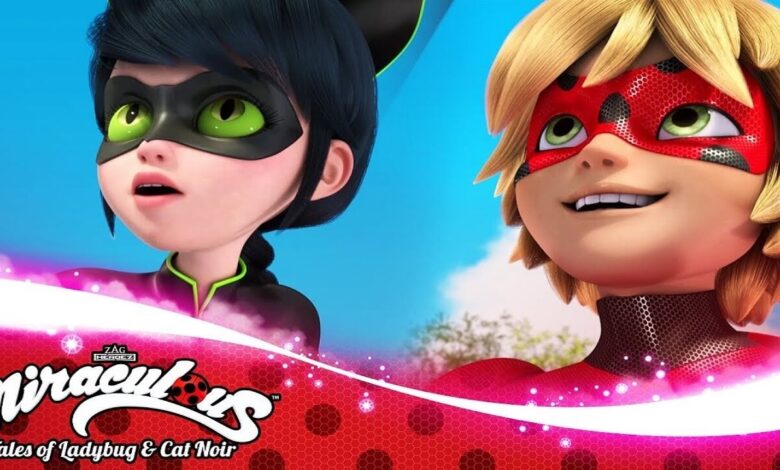 Miraculous Ladybug & Cat Noir MOD APK 5.0.20 (Unlimited Money ...